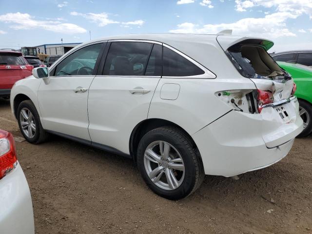 Photo 2 from auction – 2015 ACURA RDX with VIN 5J8TB4H3XFL017376