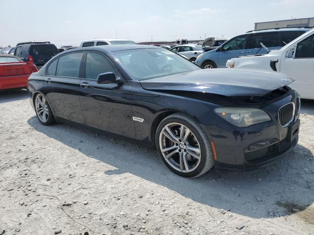 Photo 4 from auction – 2012 BMW 750 LI with VIN WBAKB8C52CC964267