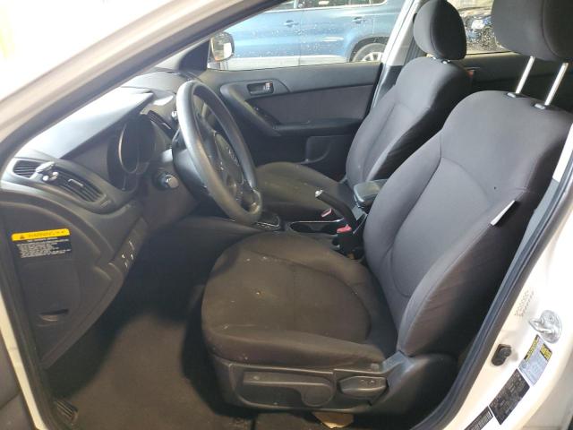 Снимка 7 от търг – 2012 KIA FORTE EX с VIN KNAFU4A27C5541279