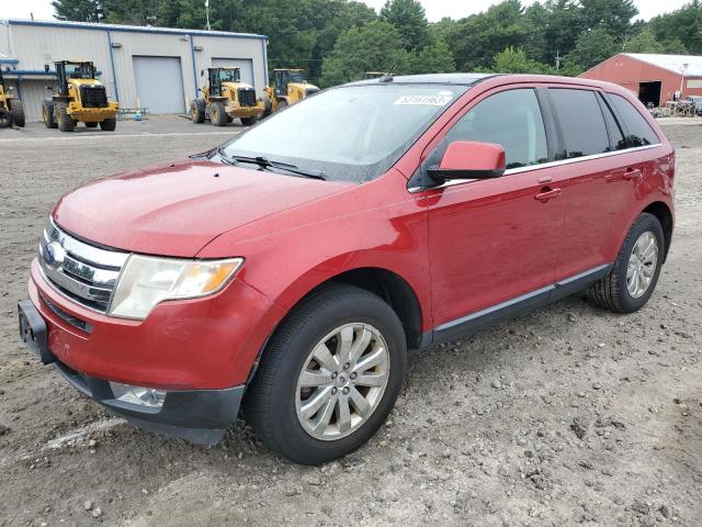 FORD EDGE LIMIT 2009 with VIN 2FMDK49CX9BA69902 - Photo from auction
