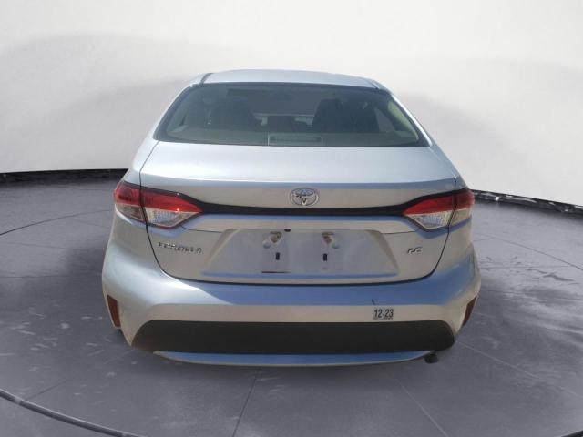 Photo 6 from auction – 2022 TOYOTA COROLLA LE with VIN JTDEPMAE4N3002214