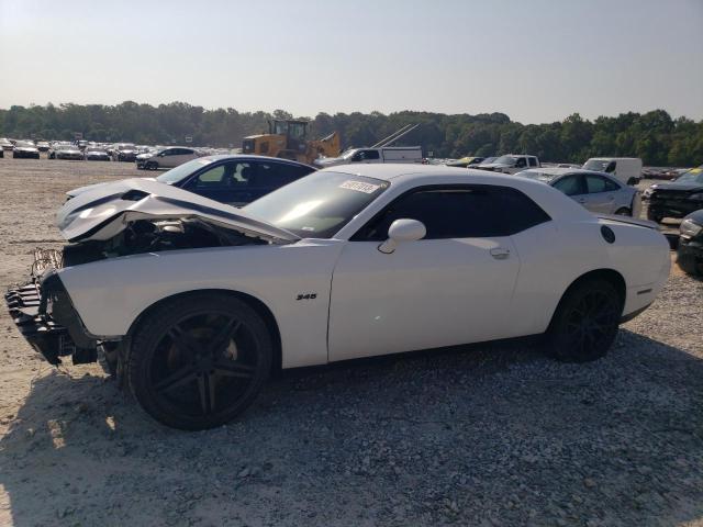 DODGE CHALLENGER 2018 with VIN 2C3CDZBT4JH208963 - Photo from auction