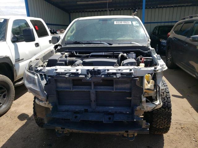 Photo 5 from auction – 2020 CHEVROLET COLORADO with VIN 1GCHTBEAXL1101102