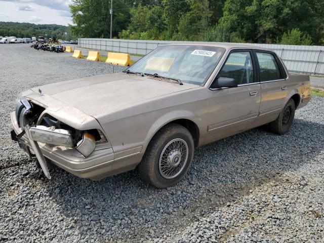 Photo 1 from auction – 1996 BUICK CENTURY SP with VIN 1G4AG55M4T6408667
