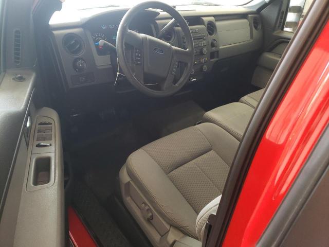 Photo 8 from auction – 2013 FORD F150 SUPER with VIN 1FTFX1EF6DKF90076