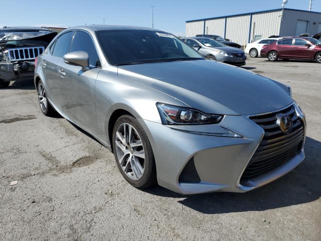 Photo 4 from auction – 2018 LEXUS IS 300 with VIN JTHBA1D21J5077910