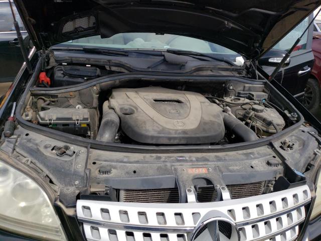 Photo 11 from auction – 2008 MERCEDES-BENZ ML 350 with VIN 4JGBB86E28A366743