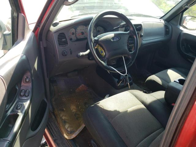 Photo 8 from auction – 2003 FORD RANGER SUP with VIN 1FTYR14V93PB21853