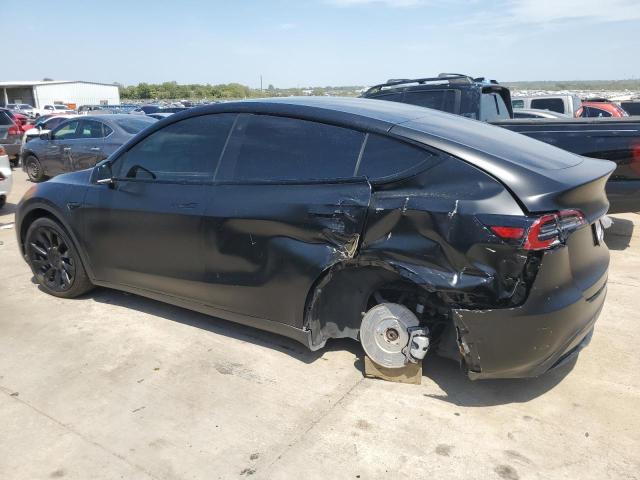 Photo 2 from auction – 2021 TESLA MODEL Y with VIN 5YJYGDEE2MF245089