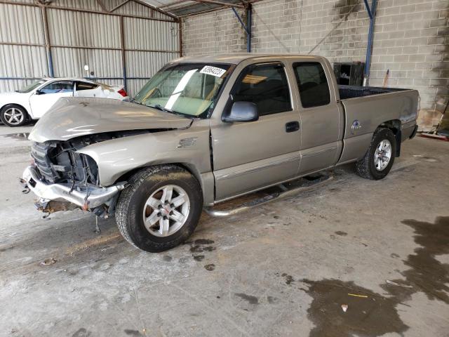 GMC NEW SIERRA 2003 con VIN 2GTEC19V231138634 - Foto de la subasta