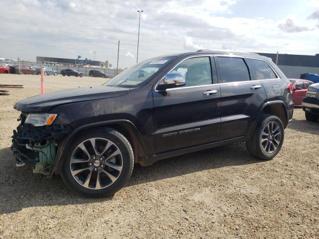 JEEP GRAND CHER 2017 with VIN 1C4RJFCT7HC809664 - Photo from auction