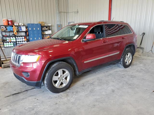 JEEP GRAND CHER 2012 with VIN 1C4RJFAG3CC263489 - Photo from auction