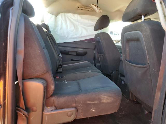 Photo 10 from auction – 2011 CHEVROLET SILVERADO with VIN 3GCPCSE03BG304836