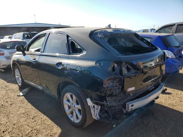 Photo 2 from auction – 2011 LEXUS RX 350 with VIN 2T2BK1BAXBC119175