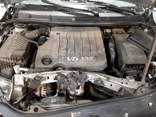 Снимка 11 от търг – 2011 BUICK LACROSSE C с VIN 1G4GD5GD2BF303642