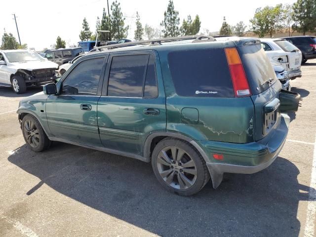 Photo 2 from auction – 2001 HONDA CR-V SE with VIN JHLRD18761C005984