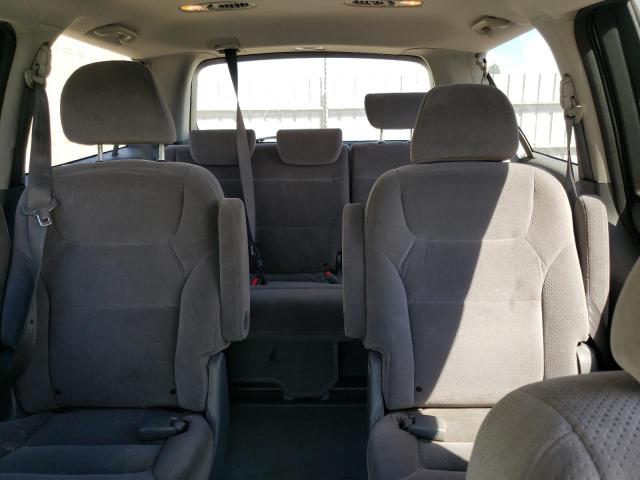 Photo 10 from auction – 2007 HONDA ODYSSEY LX with VIN 5FNRL38217B004480