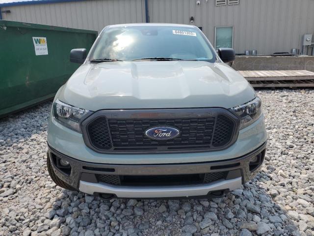 Photo 5 from auction – 2021 FORD RANGER XL with VIN 1FTER4FH2MLD47799