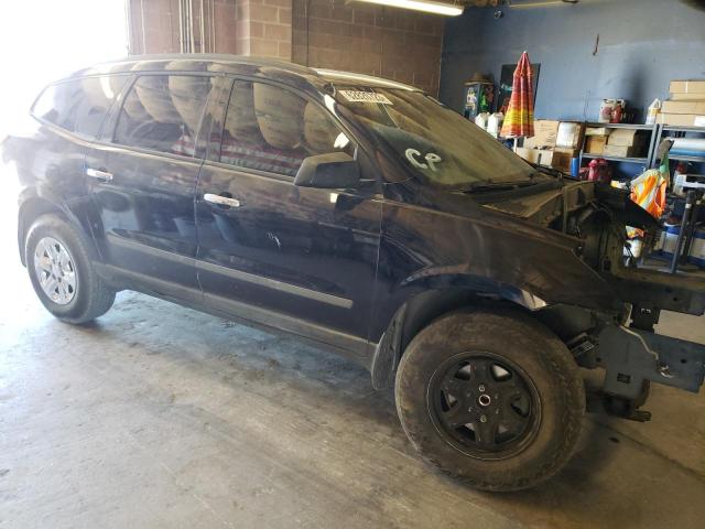 Photo 4 from auction – 2012 CHEVROLET TRAVERSE L with VIN 1GNKRFED4CJ145416