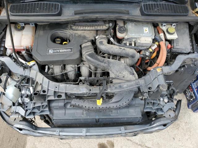 Photo 11 from auction – 2016 FORD C-MAX SEL with VIN 1FADP5BU9GL120243