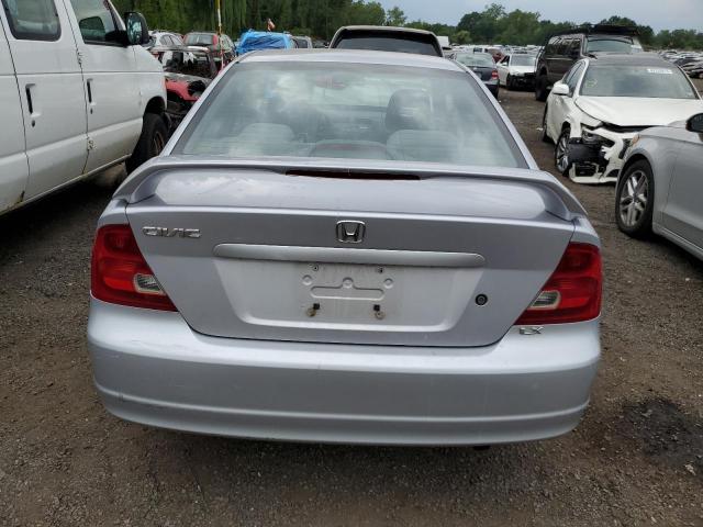 Photo 6 from auction – 2001 HONDA CIVIC LX with VIN 1HGEM22591L000689
