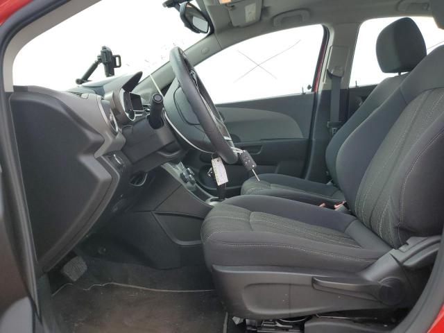 Photo 7 from auction – 2015 CHEVROLET SONIC LT with VIN 1G1JC5SH7F4137359