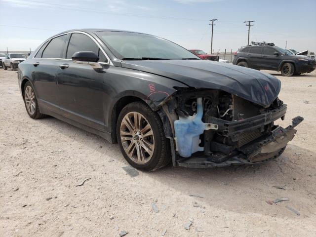 Photo 4 from auction – 2015 LINCOLN MKZ with VIN 3LN6L2G9XFR621767