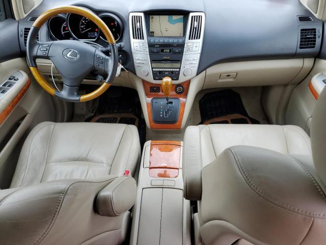 Photo 8 from auction – 2008 LEXUS RX 400H with VIN JTJHW31U582069199