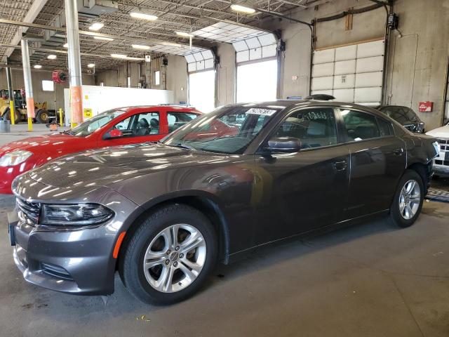 DODGE CHARGER SX 2021 with VIN 2C3CDXBG1MH638770 - Photo from auction