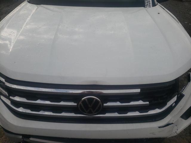 Photo 12 from auction – 2023 VOLKSWAGEN ATLAS SE with VIN 1V2LP2CA9PC514767