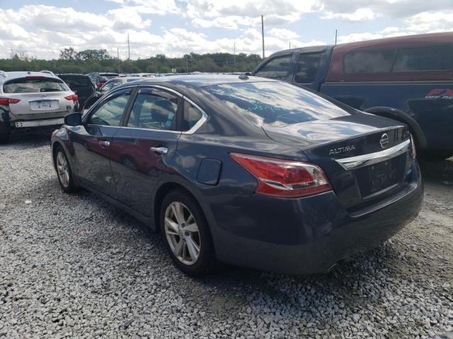 Photo 2 from auction – 2013 NISSAN ALTIMA 2.5 with VIN 1N4AL3AP7DC149900