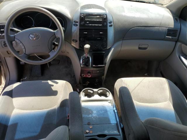 Photo 8 from auction – 2007 TOYOTA SIENNA CE with VIN 5TDZK23C77S014701