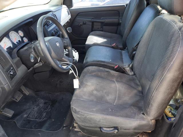Photo 7 from auction – 2005 DODGE RAM 1500 S with VIN 1D7HA16KX5J568603
