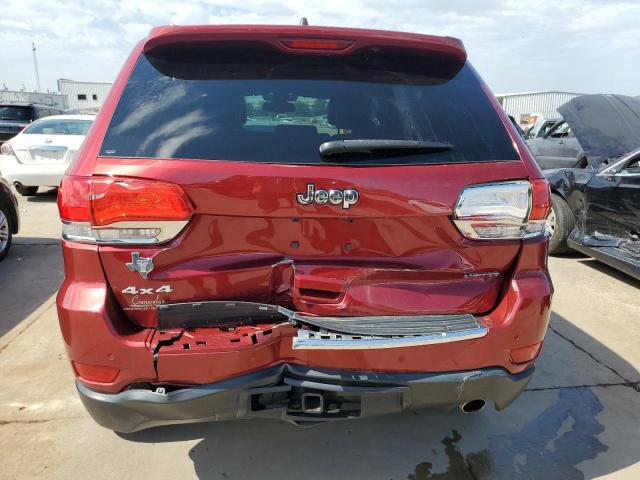 Photo 6 from auction – 2015 JEEP GRAND CHER with VIN 1C4RJFBG7FC229137