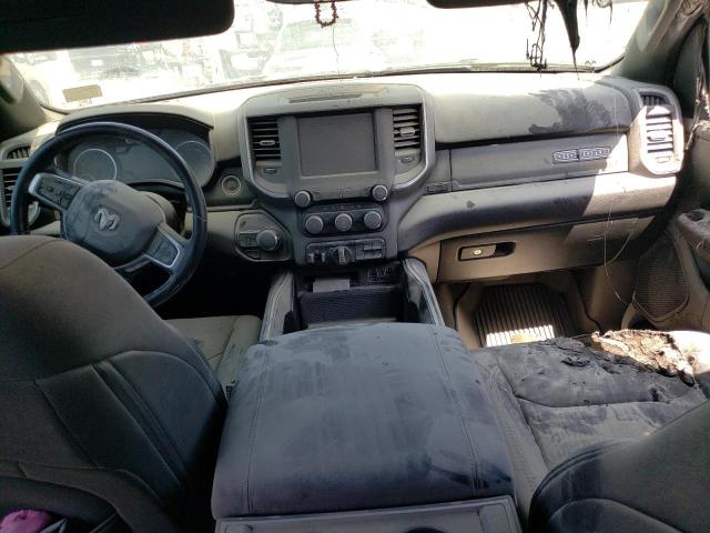Photo 8 from auction – 2022 RAM 1500 BIG H with VIN 1C6SRFFT7NN131222