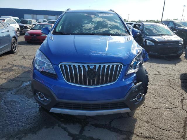 Photo 5 from auction – 2015 BUICK ENCORE with VIN KL4CJCSB1FB247173