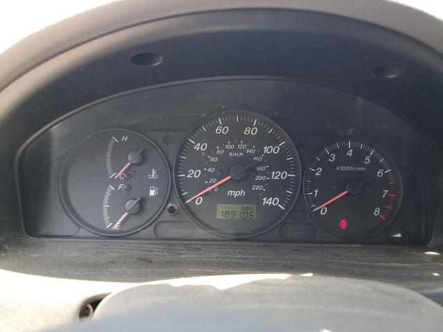 Photo 9 from auction – 2000 MAZDA PROTEGE ES with VIN JM1BJ2216Y0266304