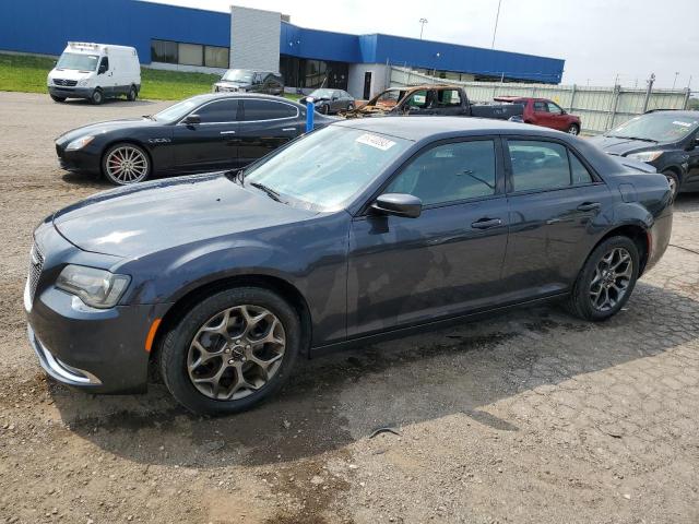 CHRYSLER 300 S 2015 with VIN 2C3CCAGG2FH849584 - Photo from auction