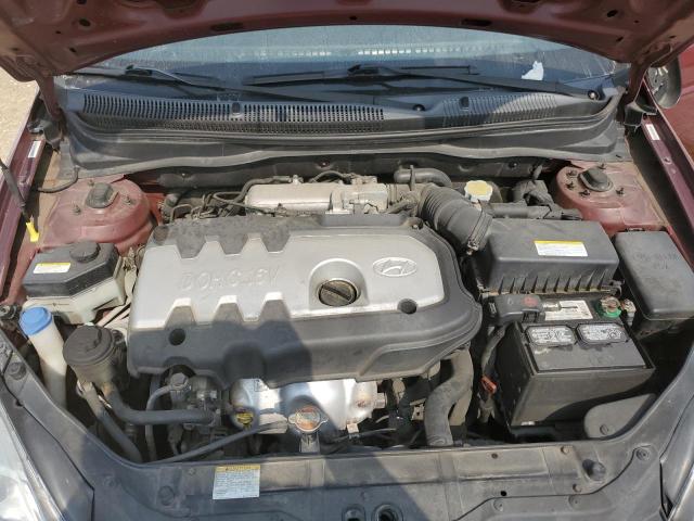 Photo 11 from auction – 2007 HYUNDAI ACCENT GLS with VIN KMHCN46C07U097688