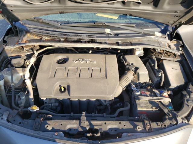 Снимка 11 от търг – 2009 TOYOTA COROLLA BA с VIN 2T1BU40E29C026005