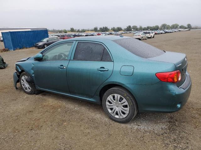 Photo 2 from auction – 2010 TOYOTA COROLLA with VIN 1NXBU4EE8AZ312159