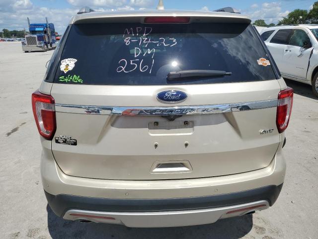 Photo 6 from auction – 2017 FORD EXPLORER X with VIN 1FM5K8D80HGC02561