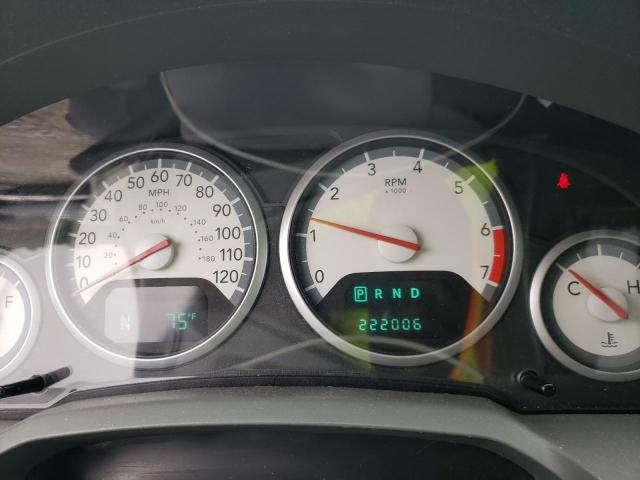 Фото 9 с аукциона – 2010 DODGE GRAND CARA с VIN 2D4RN5D1XAR417256