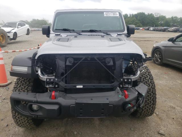 Photo 5 from auction – 2018 JEEP WRANGLER U with VIN 1C4HJXFG2JW170243