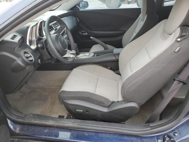 Photo 7 from auction – 2011 CHEVROLET CAMARO LT with VIN 2G1FB1ED8B9175071