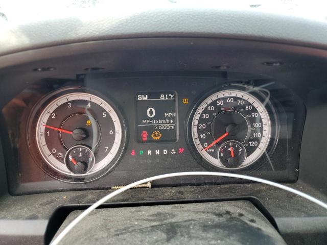 Photo 9 from auction – 2019 RAM 1500 CLASS with VIN 1C6RR7FG2KS531726