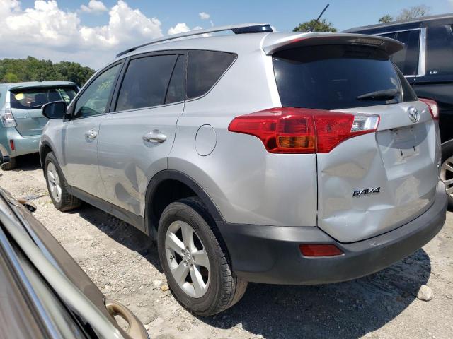 Photo 2 from auction – 2014 TOYOTA RAV4 XLE with VIN JTMWFREV0ED027863