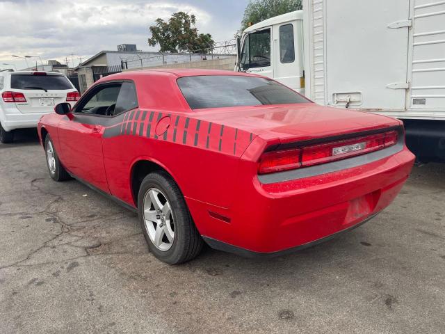 Photo 3 from auction – 2010 DODGE CHALLENGER with VIN 2B3CJ4DV5AH320694