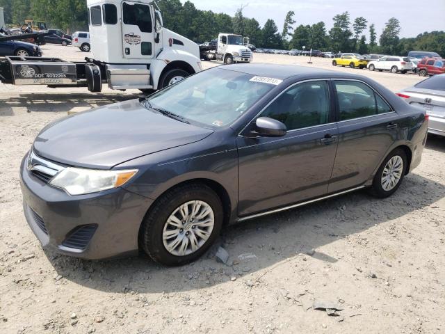 TOYOTA CAMRY BASE 2012 with VIN 4T4BF1FK7CR226394 - Photo from auction