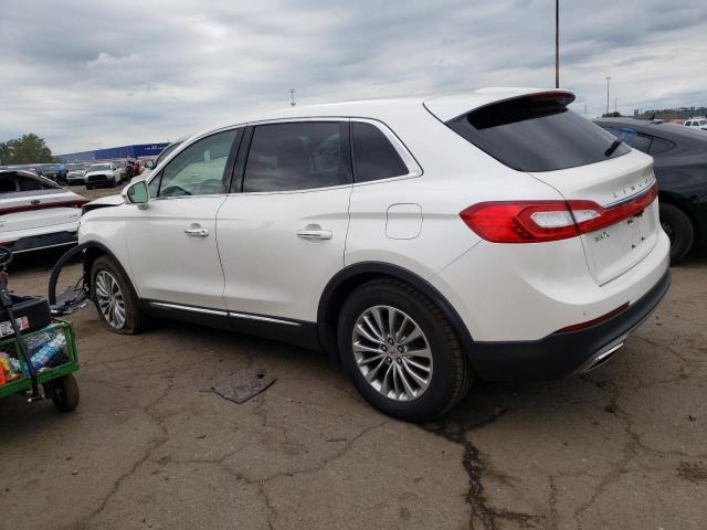Photo 2 from auction – 2017 LINCOLN MKX SELECT with VIN 2LMPJ6KR3HBL20269